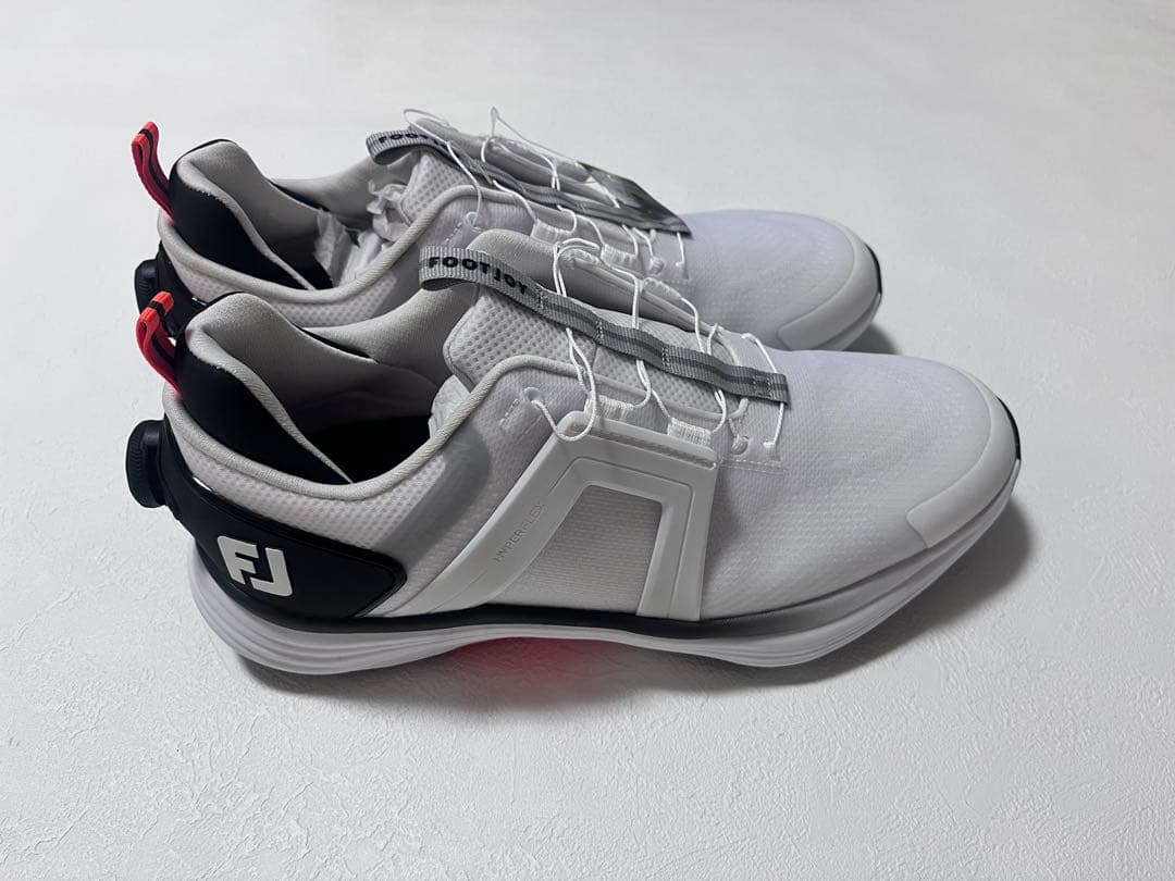 FOOTJOY ゴルフシューズ MEN'S ハイパーフレックス BOA メンズ
