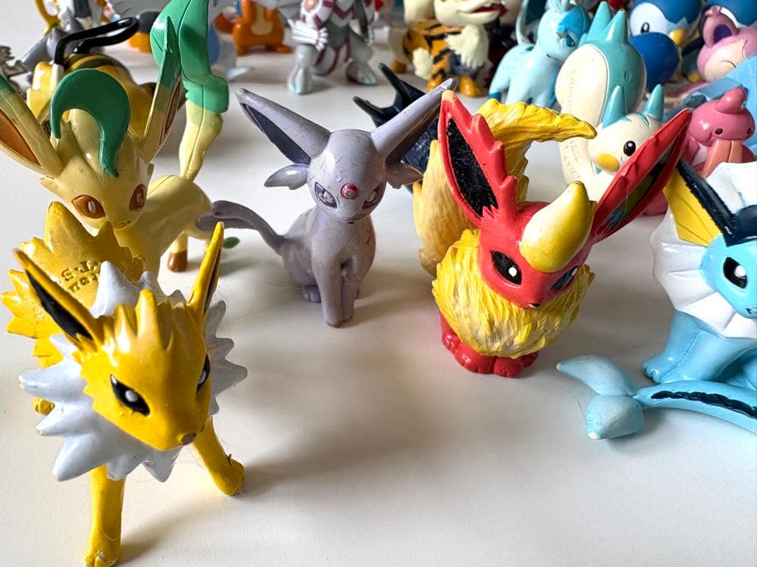 ポケットモンスター モンコレ　ソフビetcフィギュア 318体セット まとめ売り