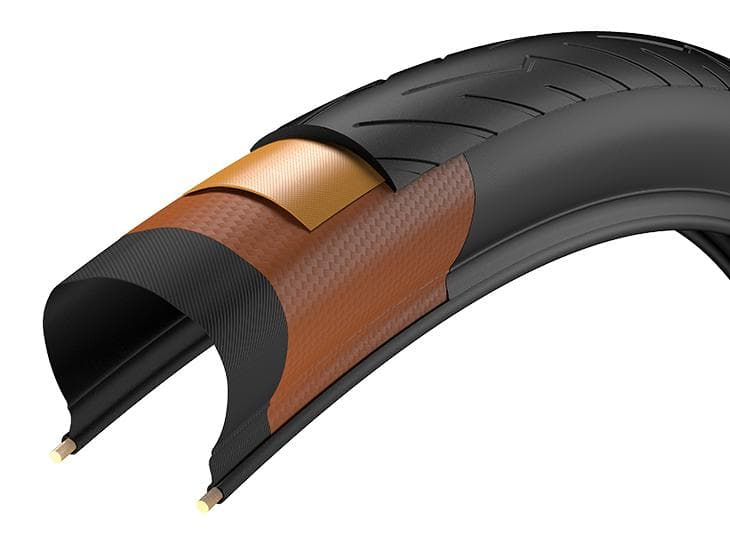 PIRELLI CINTURATO VELO TLR 700x26c ２本セット