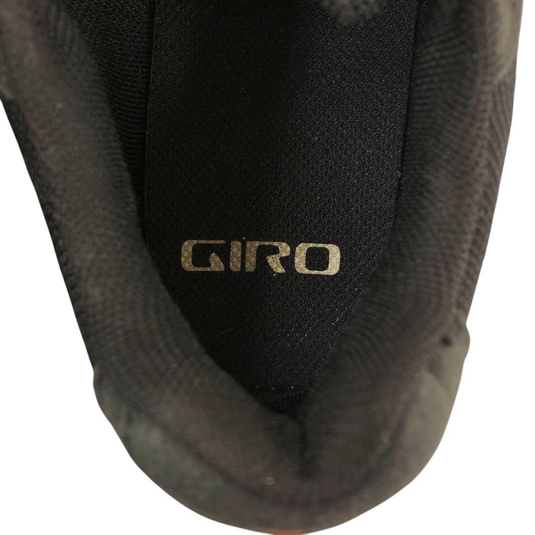 GIRO RUMBLE VR ビンディングシューズ　サイズEU41 ブラック
