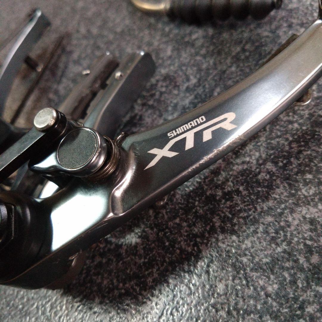 シマノ XTR Vブレーキ BR-M960