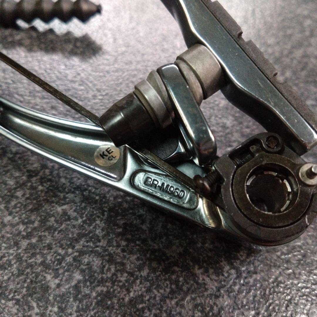 シマノ XTR Vブレーキ BR-M960