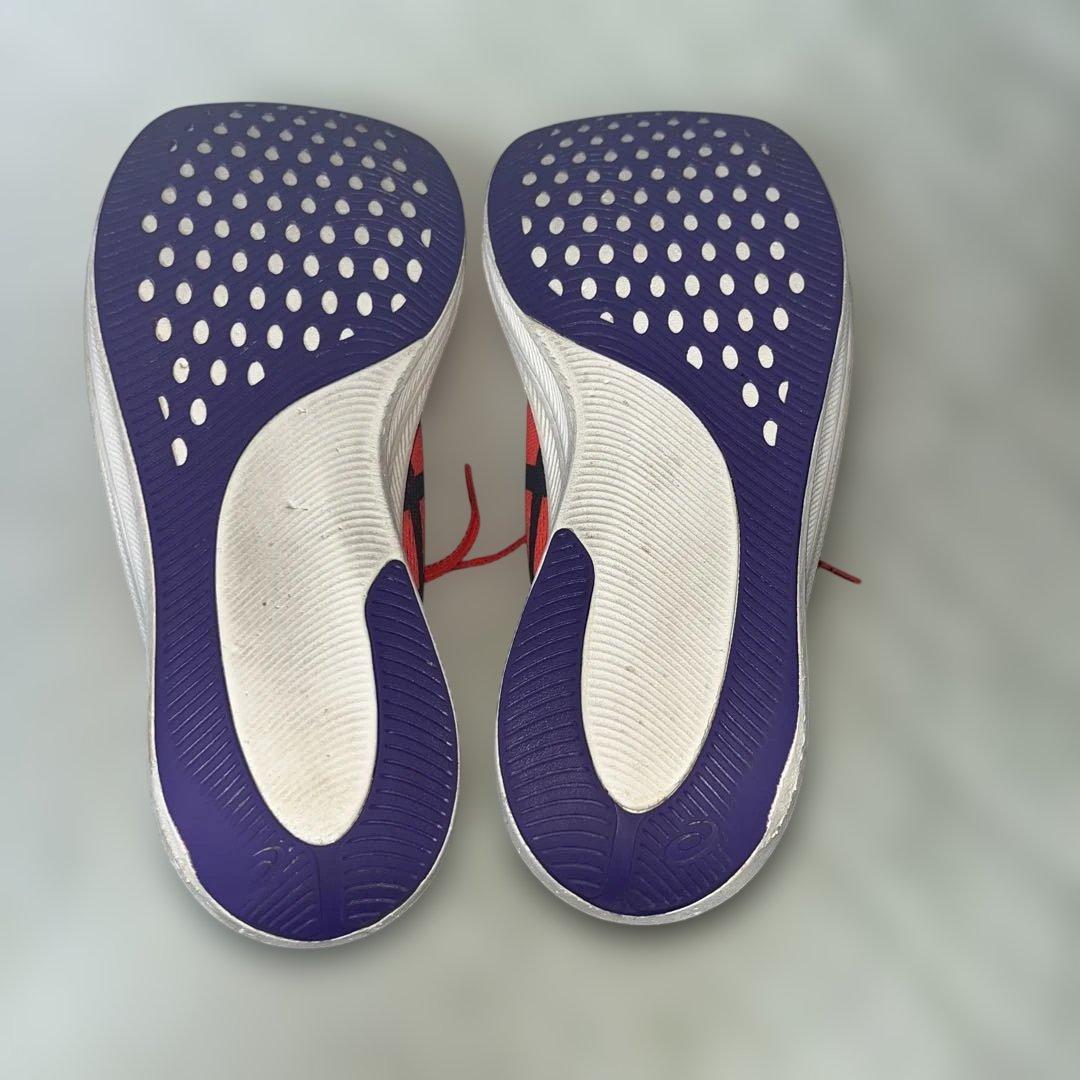 ASICS S4+yogiri 27.0cm 美品