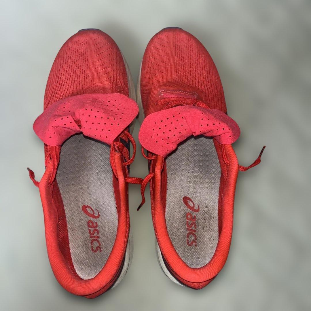 ASICS S4+yogiri 27.0cm 美品