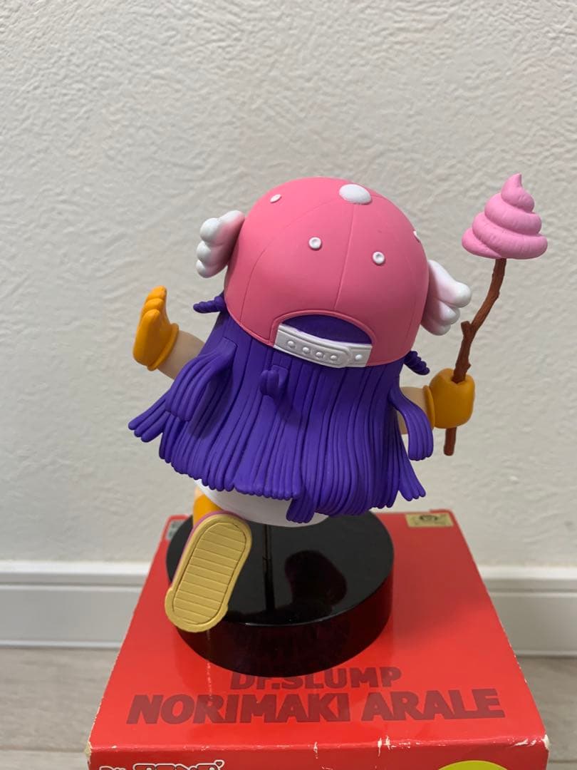 千値練 Dr.スランプ アラレちゃん 則巻アラレ フィギュア　ドラゴンボール