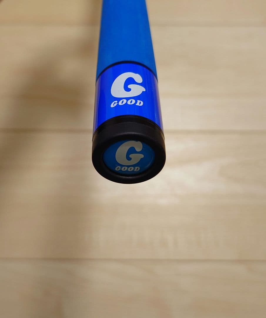【ジャッカルJACKALL】グッドロッド　GDS-80M-TL ブルー