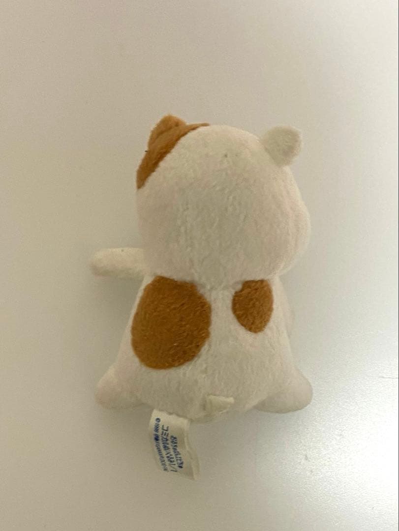 ★希少・激レア　おるちゅばんエビちゅ　コミカルぬいぐるみ　4体セット