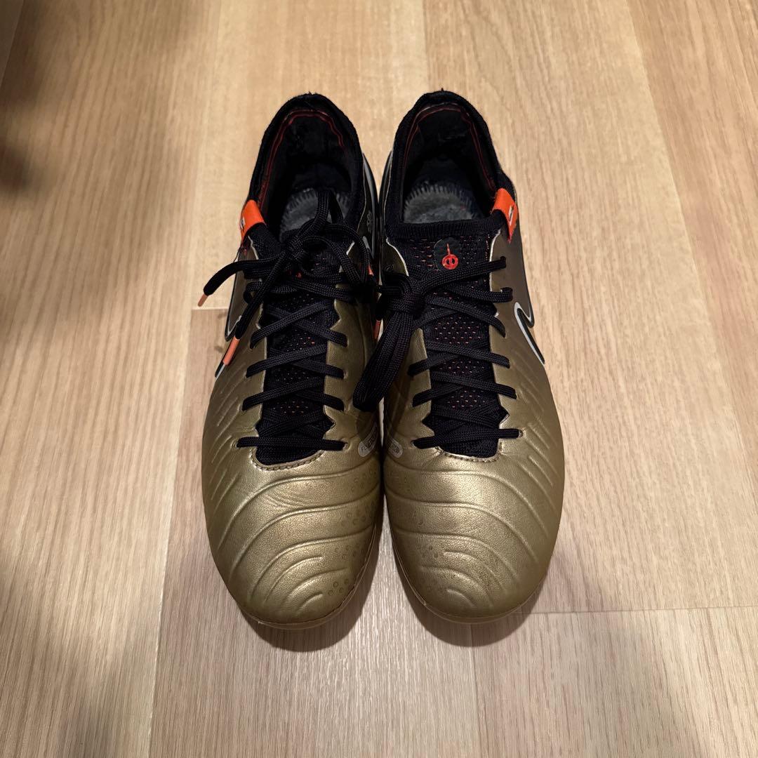最終値下げ　NIKEティエンポレジェンド10ELITE FH FG SE