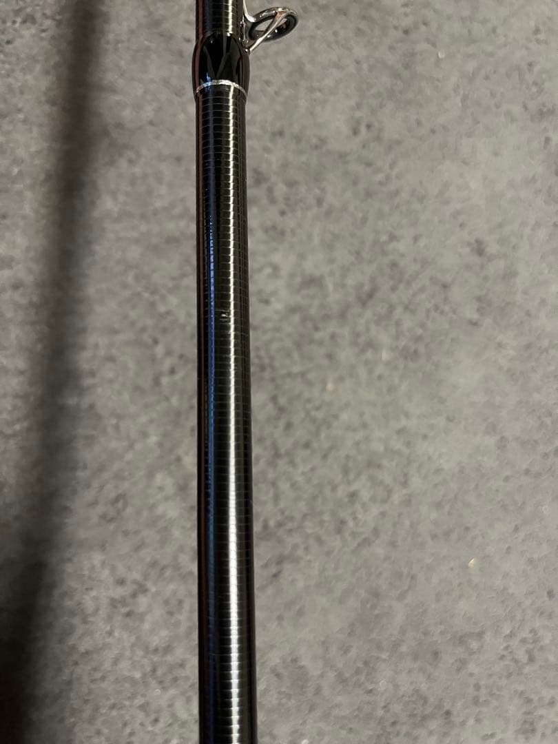 ロッド Bristy VENDAVAL 10' 1M