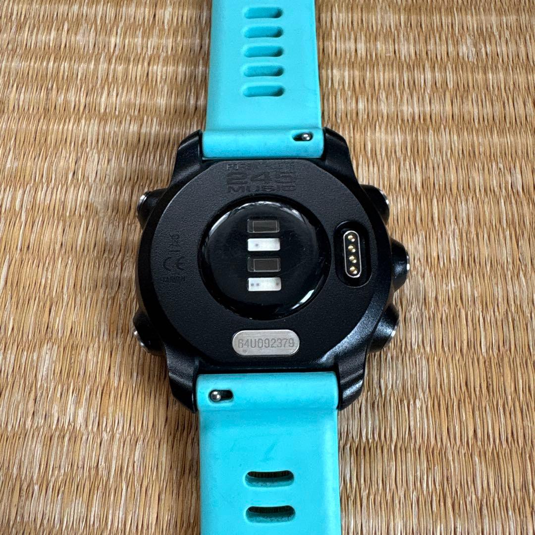 GARMIN ForeAthlete 245 Music 箱付き