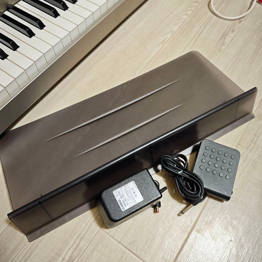 【美品】 CASIO Privia PX-100 電子ピアノ 88鍵 動作良好