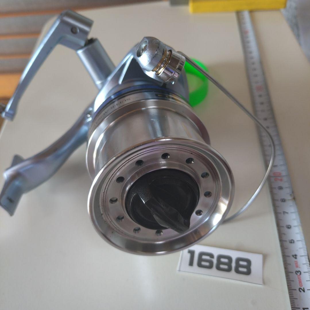 No.1688 シマノSUPERIOR Activesurf スピニングリール