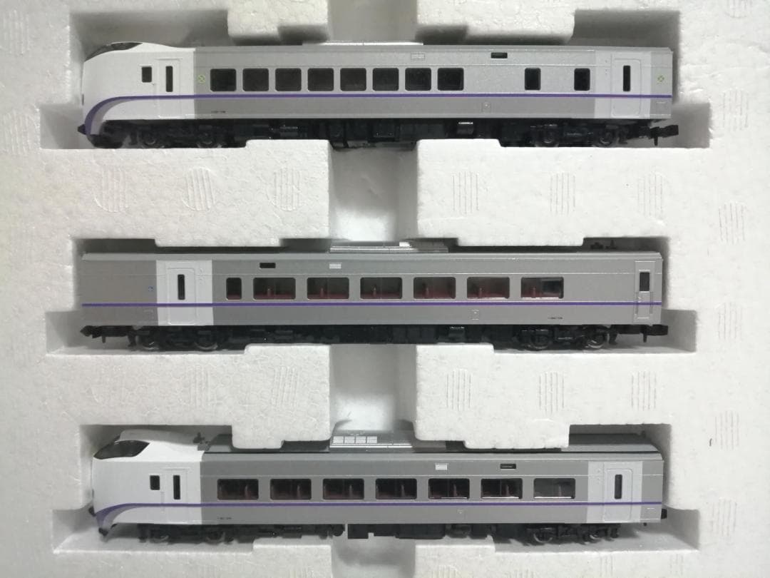 TOMIX キハ261 1000系 新塗装 基本セット 98232