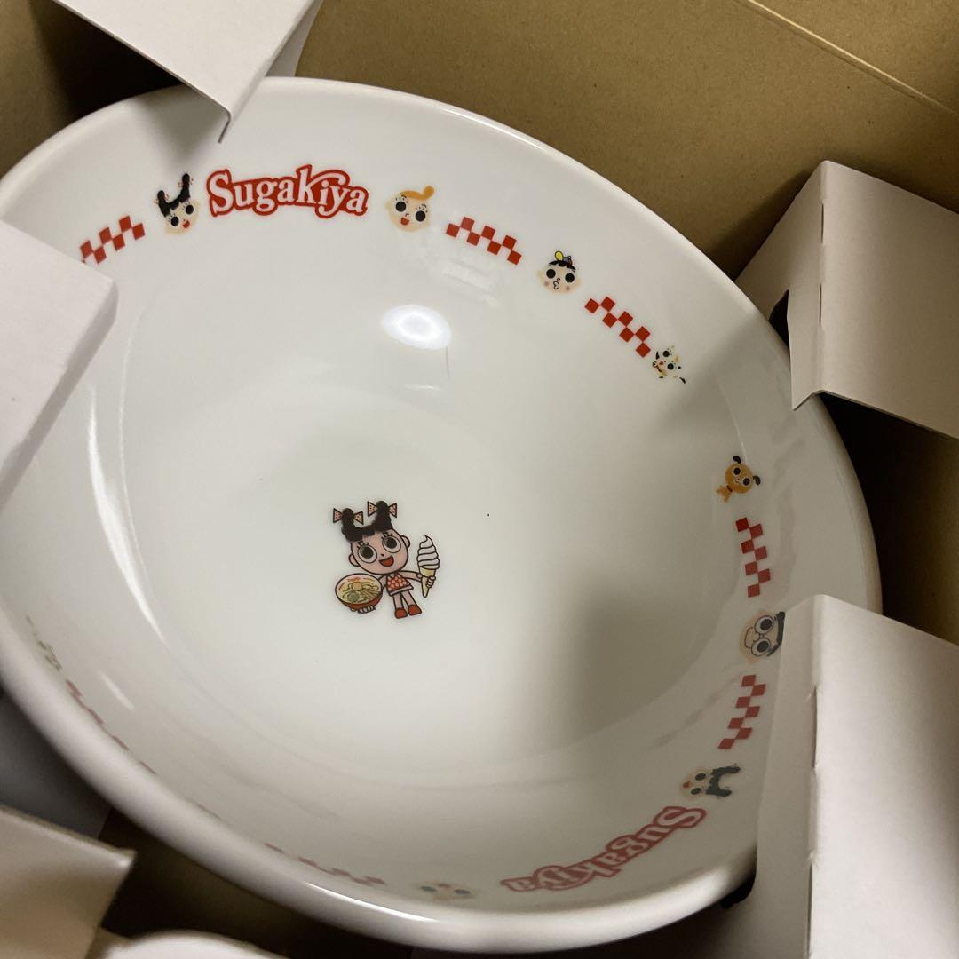 スガキヤ どんぶり ＆ ラーメンフォーク