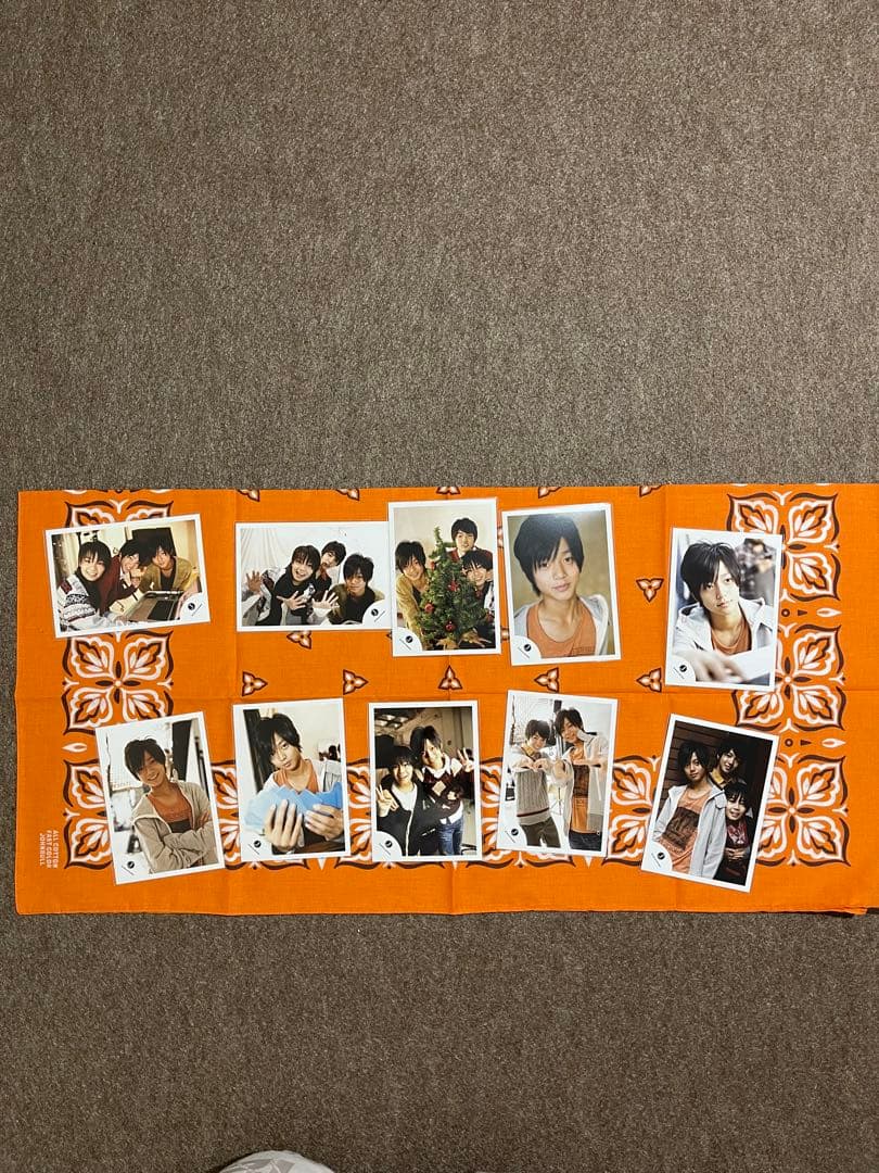 永瀬廉 公式写真 2012年から2018年辺りまで 66枚 良品