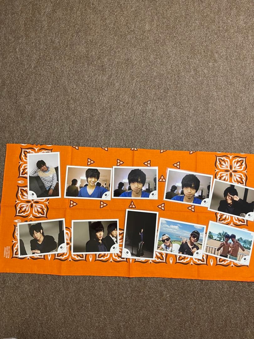 永瀬廉 公式写真 2012年から2018年辺りまで 66枚 良品