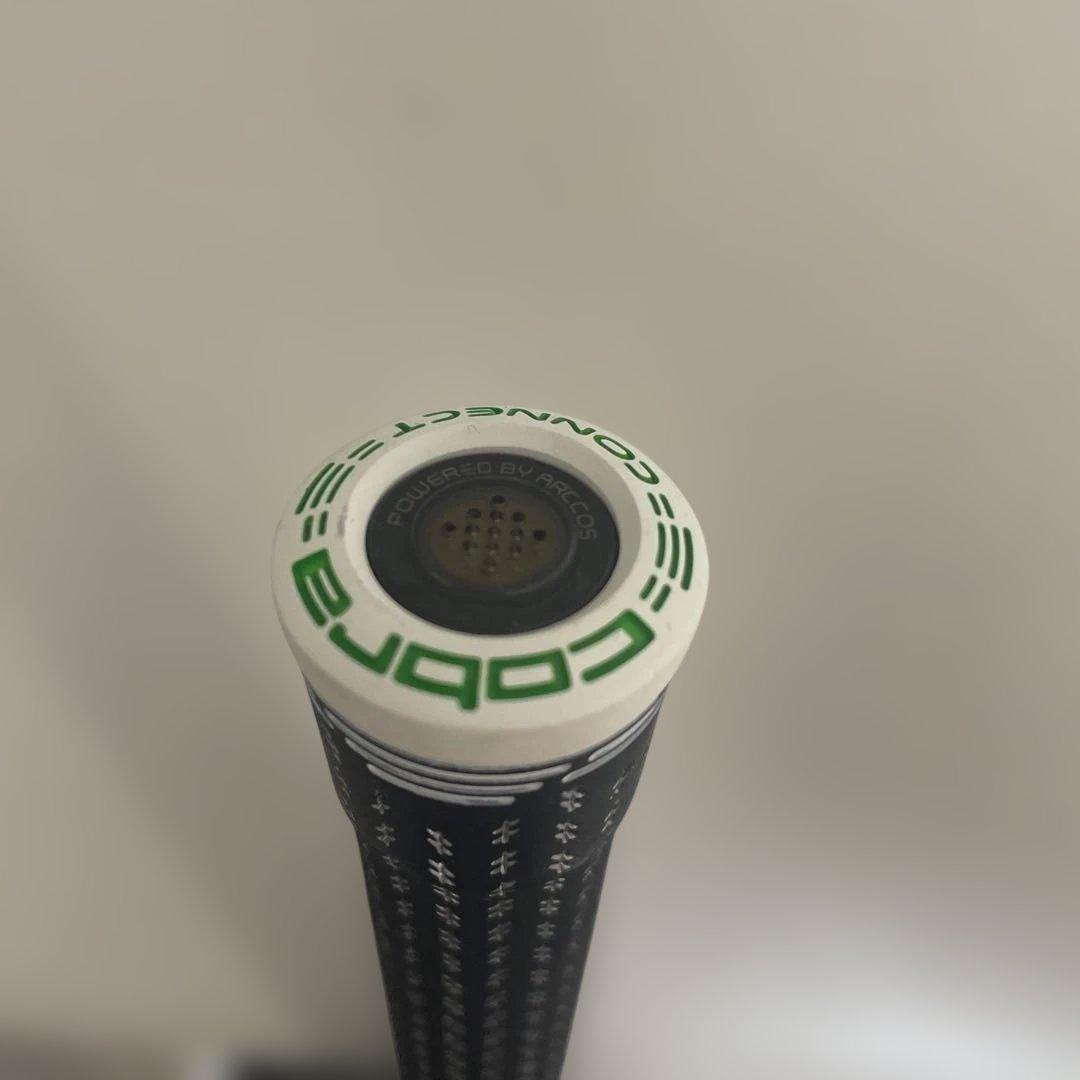 【美品】3U 19° コブラ KING SZ