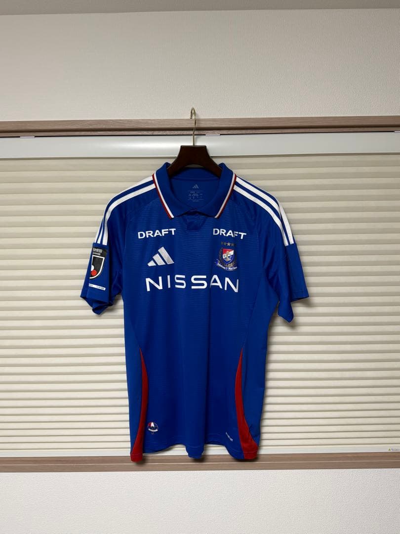 t*o様 横浜F・マリノス ヤンマテウスユニフォーム　2XL