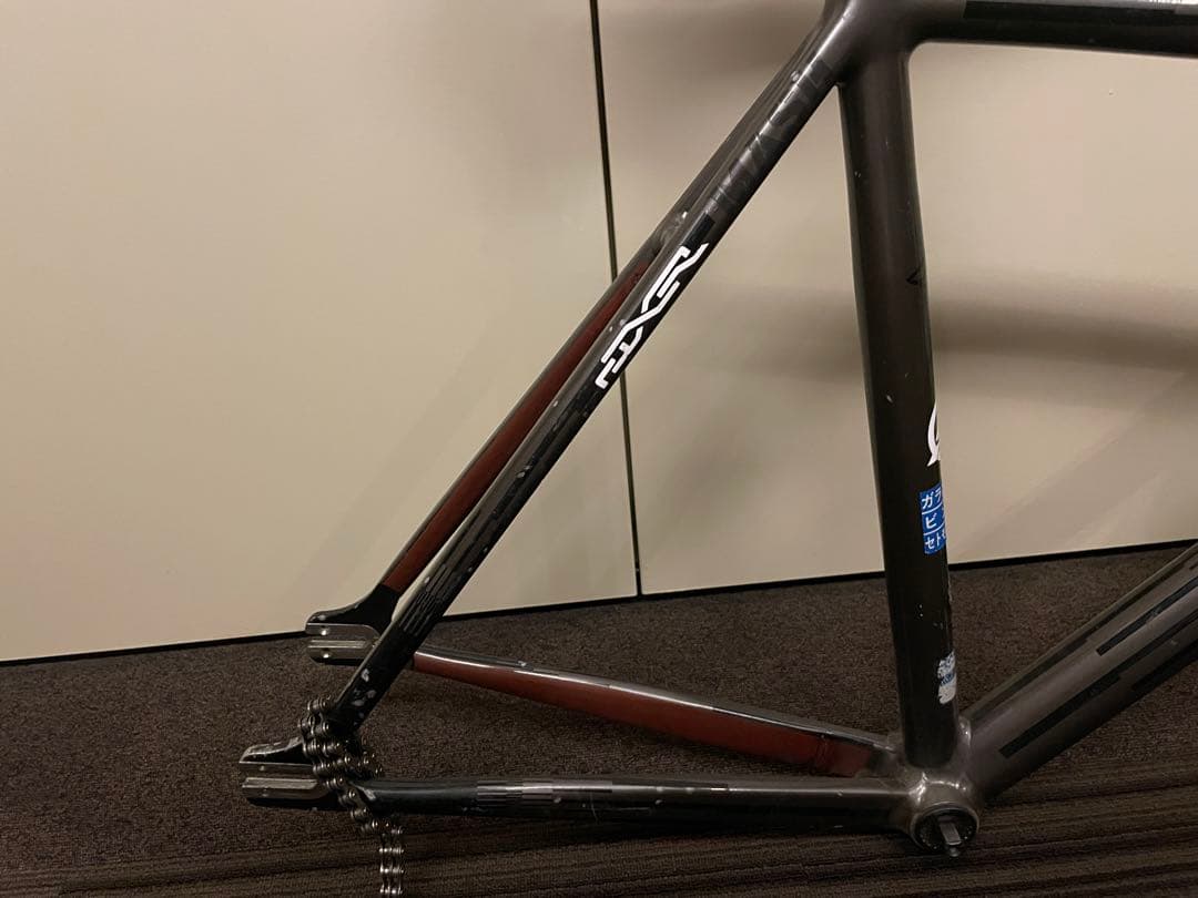 Cinelli MASH Parallax 2016 ピストバイク