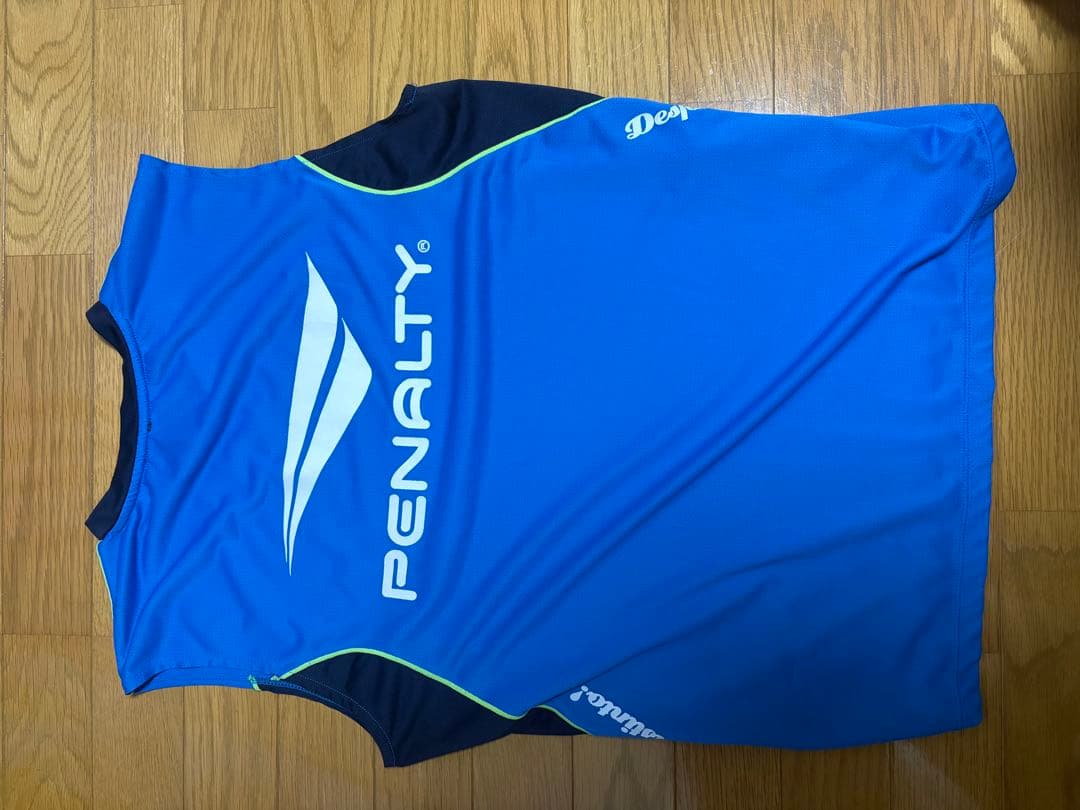 湘南ベルマーレ 支給品 ノースリーブ L