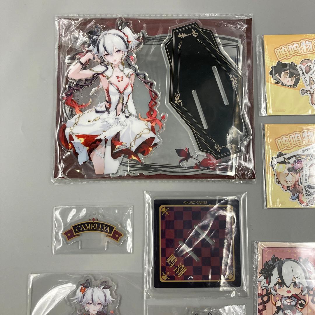 ★鳴潮 ツバキ まとめ売り