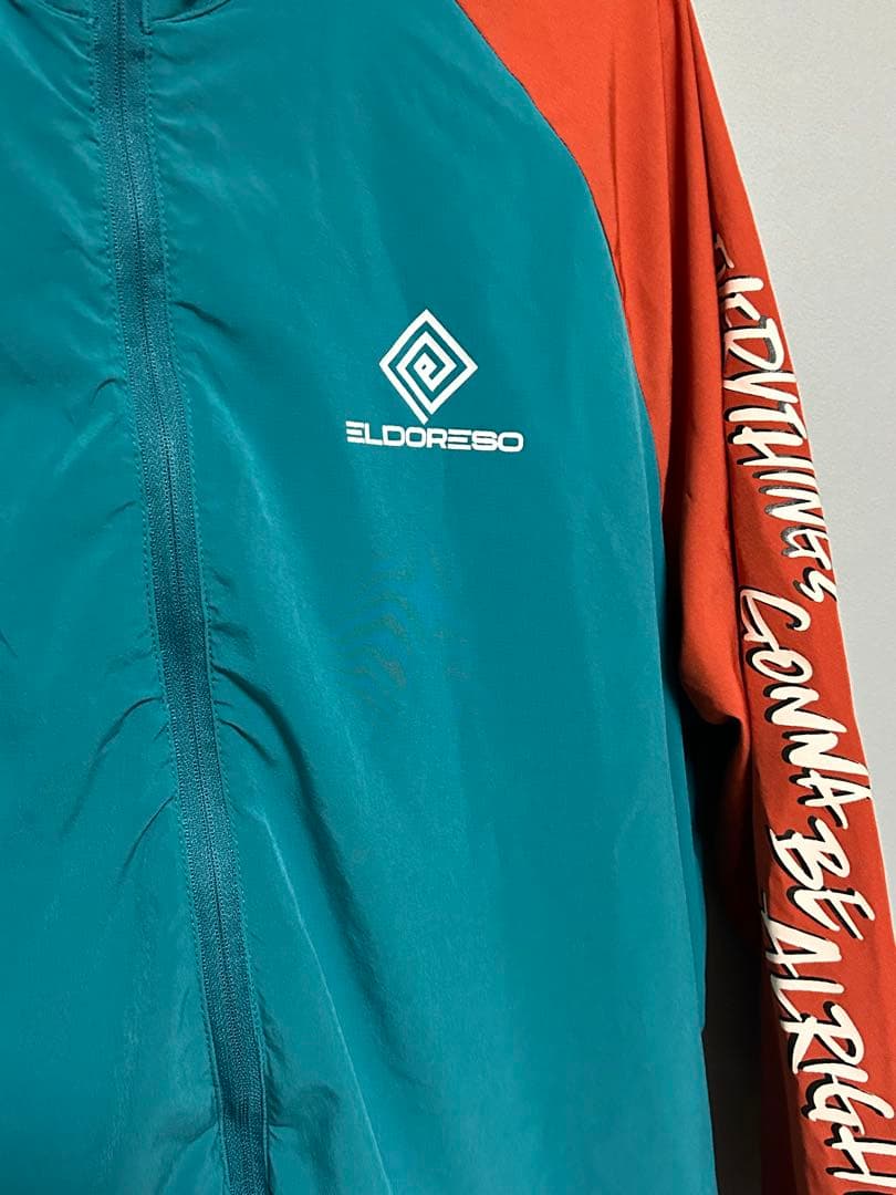【極美品】ELDORESO(エルドレッソ) Wide Marley Jacket