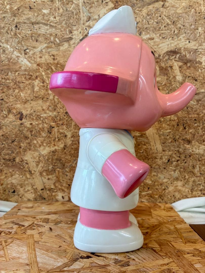 ピッグサイズ ナース 佐藤製薬 サトコちゃん バンク 開封済み 32cm