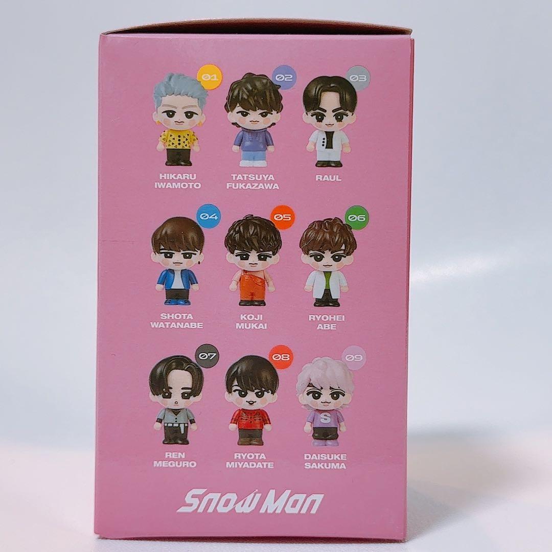 【新品未開封】 Man ソフビ