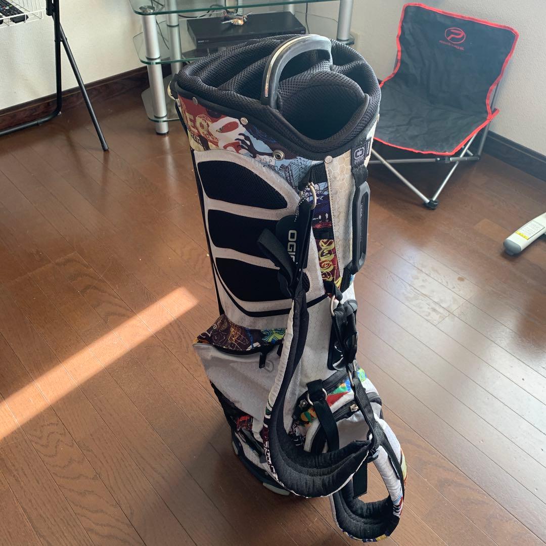 OGIO スタンドバッグ カラフルデザイン