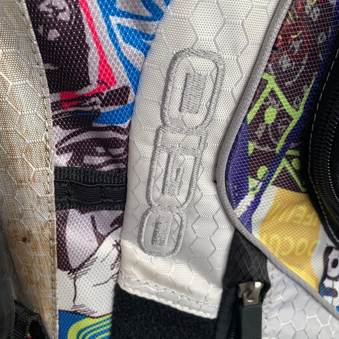 OGIO スタンドバッグ カラフルデザイン