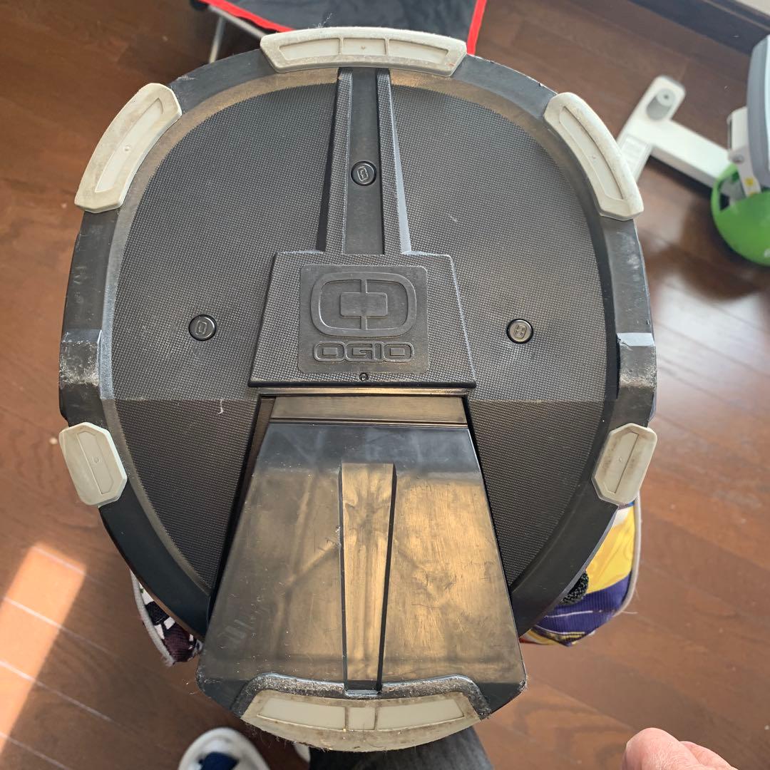 OGIO スタンドバッグ カラフルデザイン