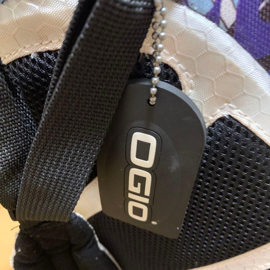 OGIO スタンドバッグ カラフルデザイン