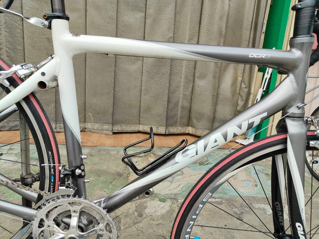 D1027-4. ロードバイク　GIANT OCR3ジャイアント