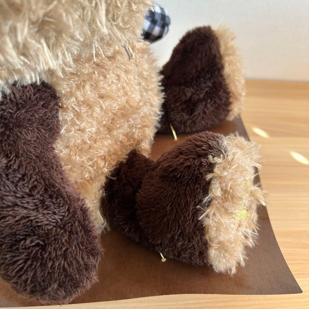限定受注生産　Hearty Bear 等身大ぬいぐるみ　AAA 末吉秀太