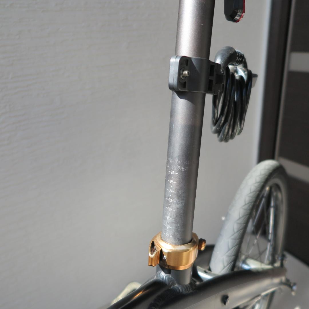 ダホン　ミュー　ウノ（折りたたみ自転車）DAHON Mu UNO【送料込み】
