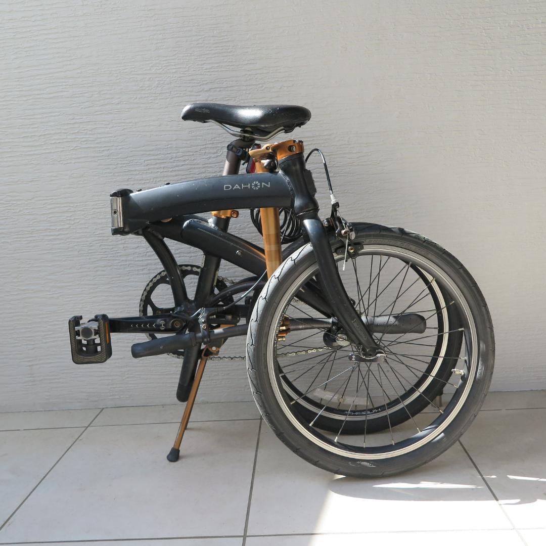 ダホン　ミュー　ウノ（折りたたみ自転車）DAHON Mu UNO【送料込み】