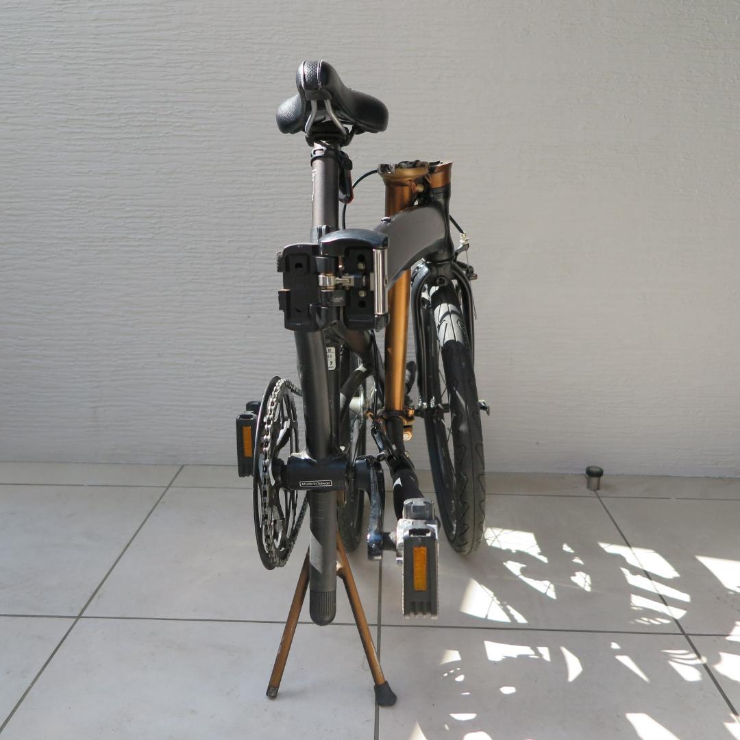 ダホン　ミュー　ウノ（折りたたみ自転車）DAHON Mu UNO【送料込み】