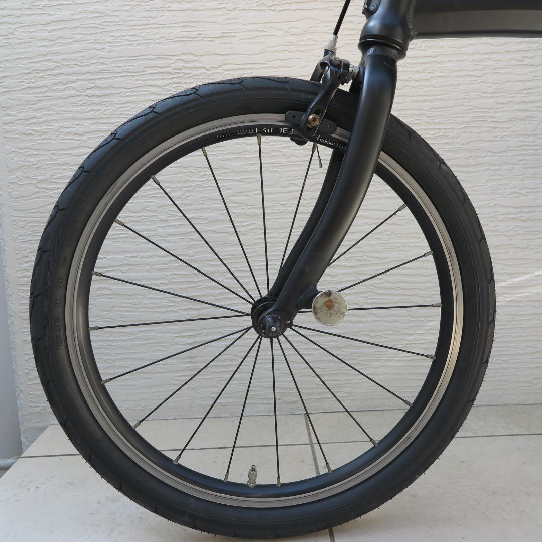 ダホン　ミュー　ウノ（折りたたみ自転車）DAHON Mu UNO【送料込み】
