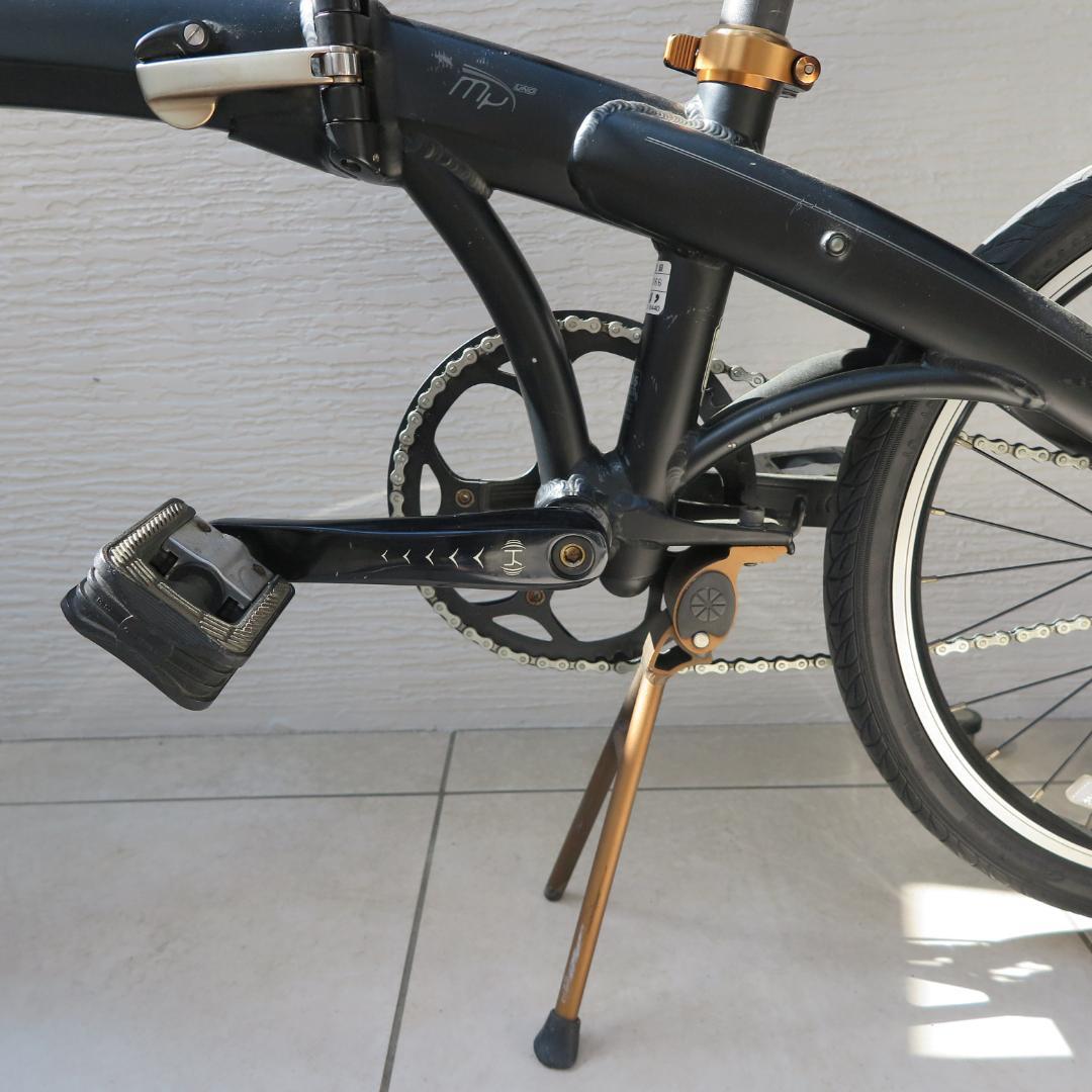 ダホン　ミュー　ウノ（折りたたみ自転車）DAHON Mu UNO【送料込み】