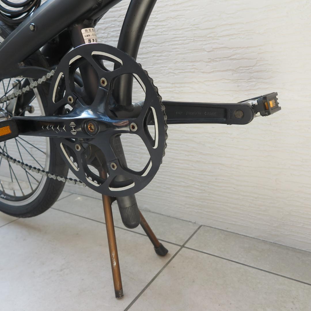 ダホン　ミュー　ウノ（折りたたみ自転車）DAHON Mu UNO【送料込み】