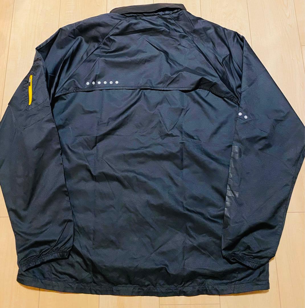 nike ナイキ NFL スティーラーズ ナイロンジャケット ウェア