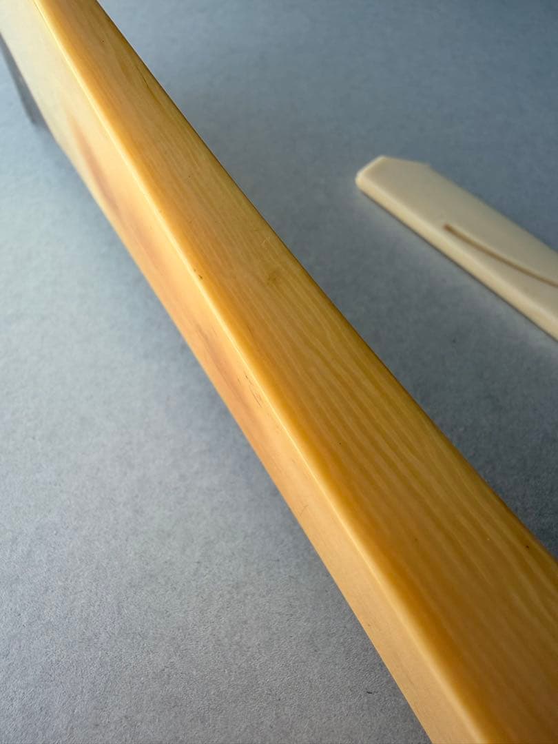 ヴィンテージ　三味線　バチ　鼈甲撥　天然