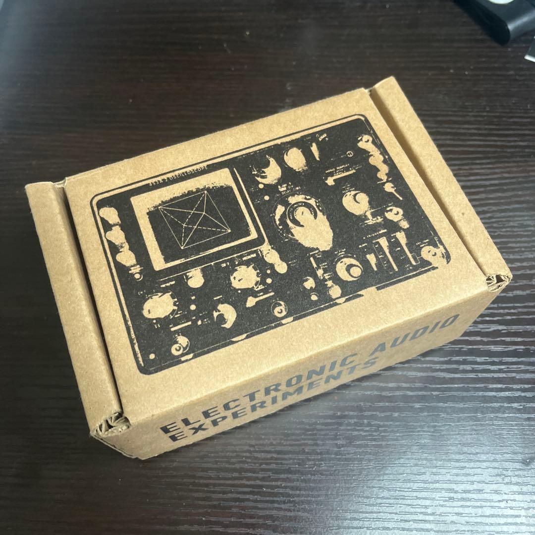 ギター model feT ELECTRONIC AUDIO EXPERIMENTS