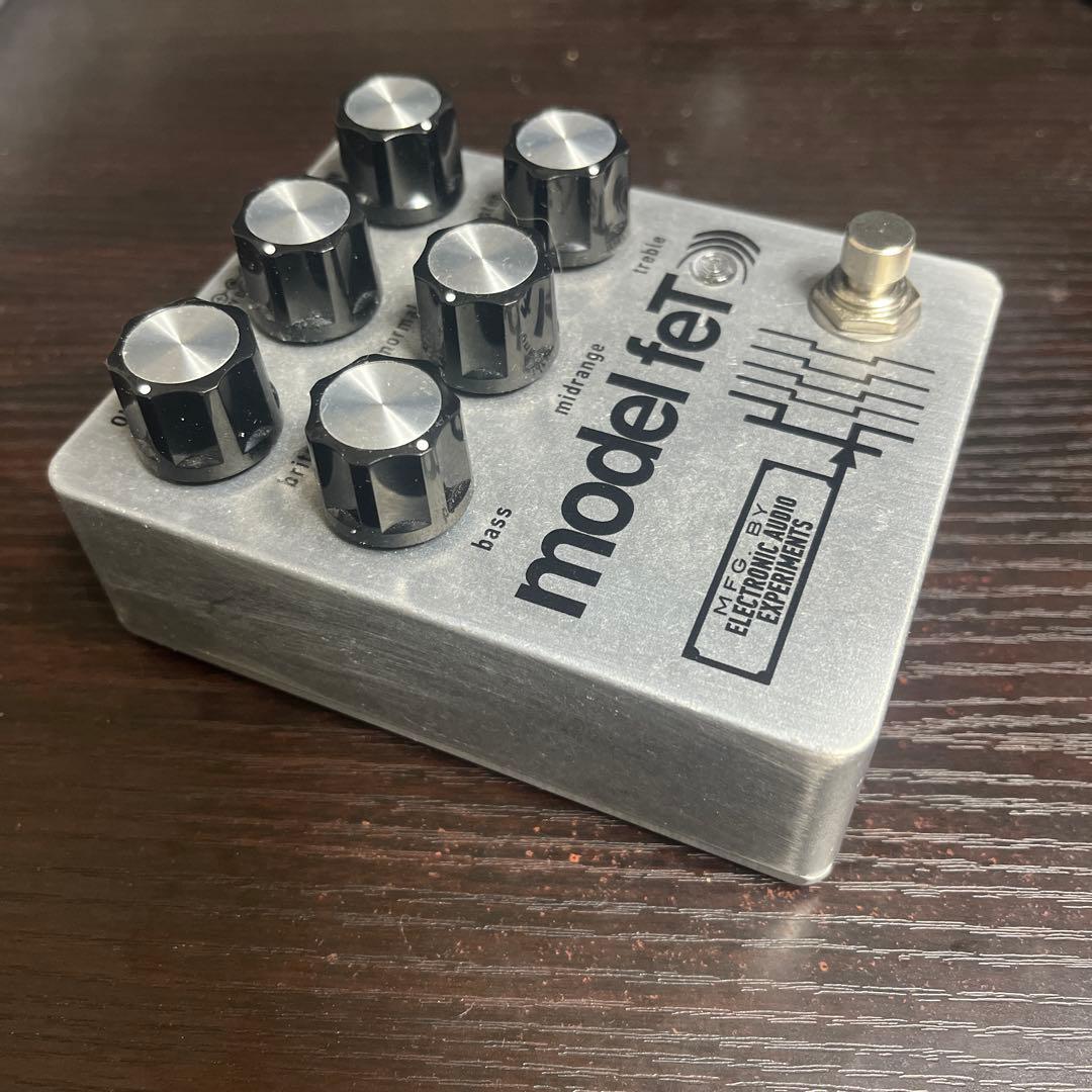 ギター model feT ELECTRONIC AUDIO EXPERIMENTS