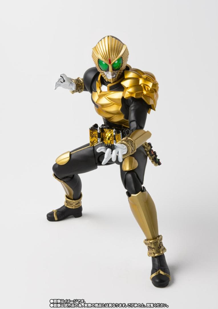 真骨彫 仮面ライダービースト＆マントセット 輸送箱未開封 伝票跡なし