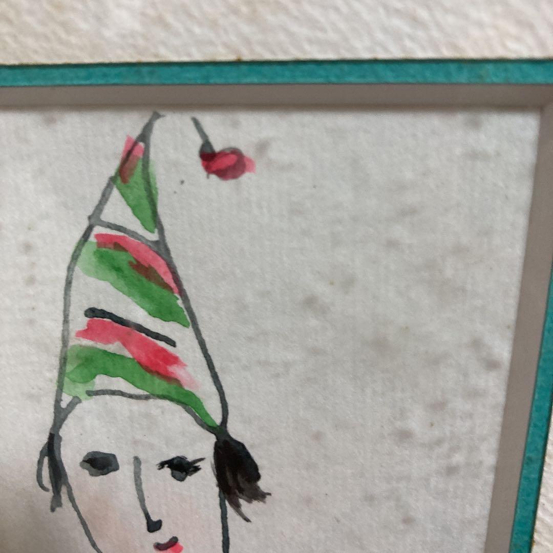 塙　賢三の絵