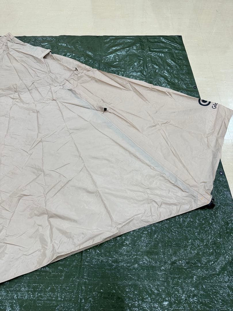 GO Glampingテント➕GO Glampingタープ