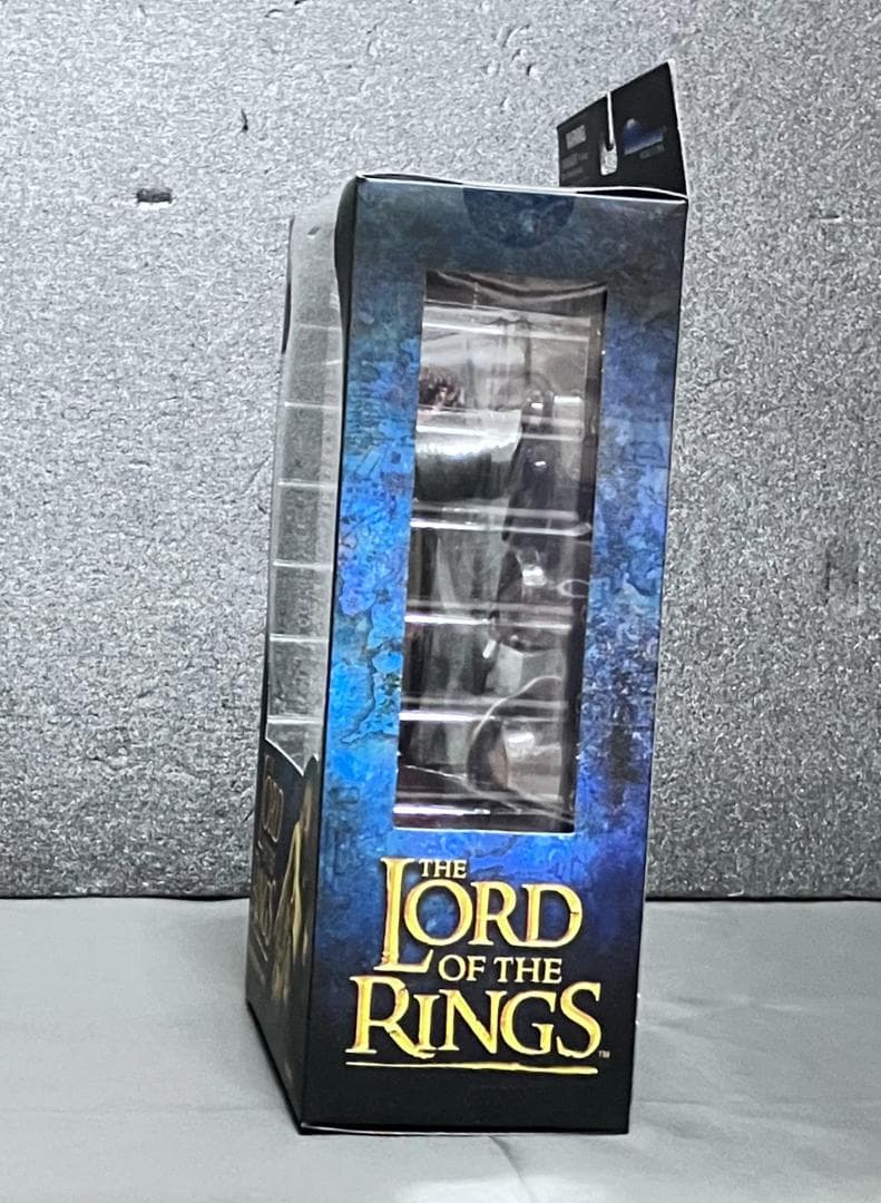 新品未開封 ホビット『メリー』ロードオブザリング アクションフィギュア