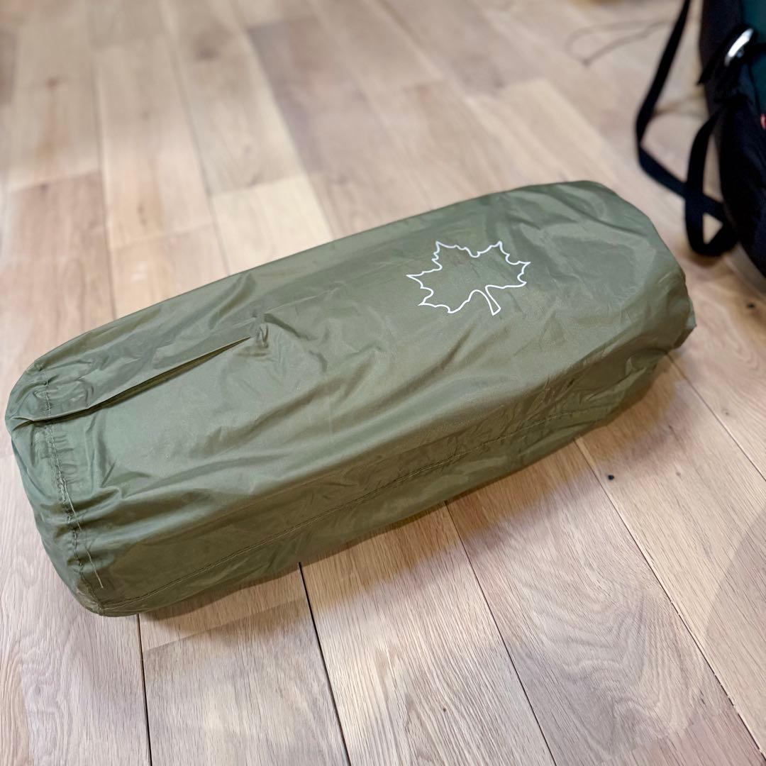 【値下げ】Nordisk Faxe 4 Apsis setおまけあり