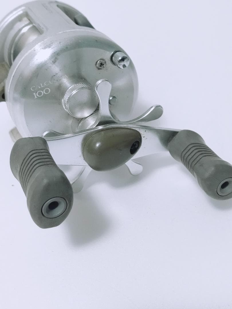 shimano CALCUTTA 100 シマノ ベイトリール